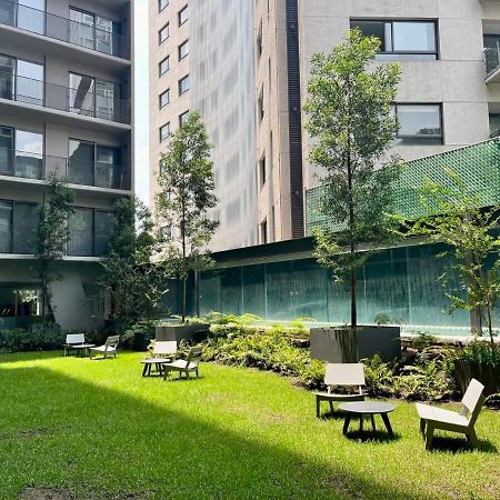 Ferienwohnung Amazing 2BR in Condesa Mexiko-Stadt Exterior foto